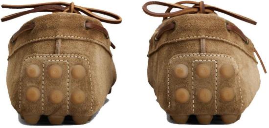 25SS 토즈 로퍼 XXM52H05300RE0S818 BROWN - TODS