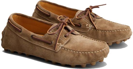 25SS 토즈 로퍼 XXM52H05300RE0S818 BROWN - TODS