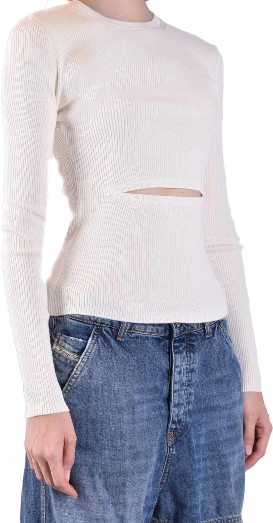  디젤 스웨터 A111770BMAIM195 WHITE - DIESEL