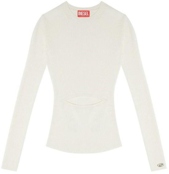  디젤 스웨터 A111770BMAIM195 WHITE
