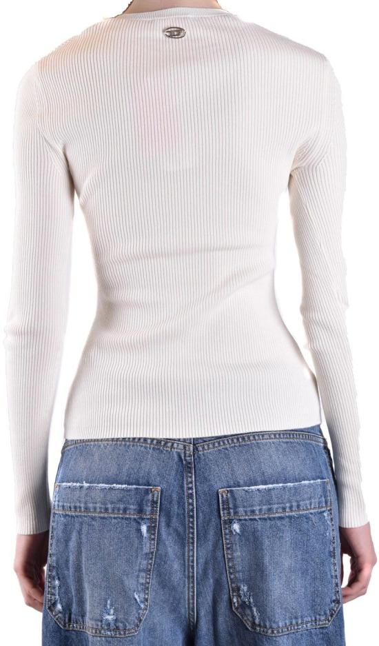  디젤 스웨터 A111770BMAIM195 WHITE - DIESEL