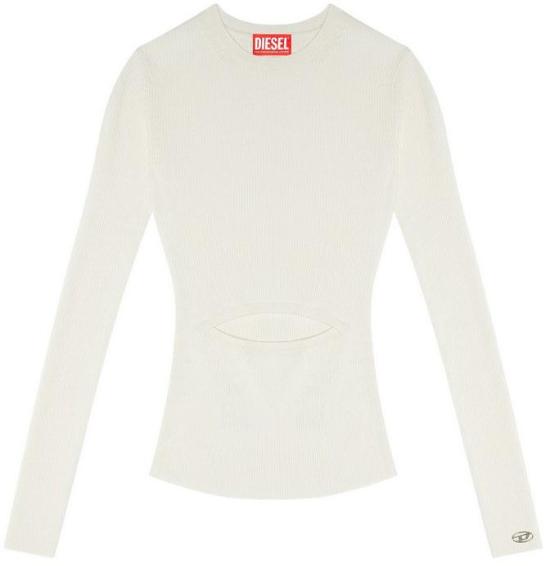  디젤 스웨터 A111770BMAIM195 WHITE