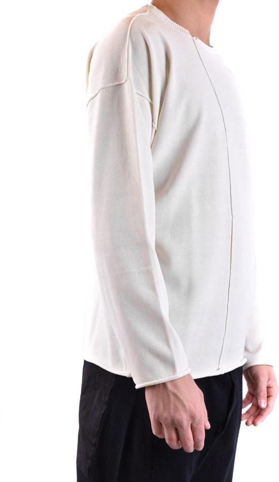  이자벨베네나토 스웨터 UK111S2202 WHITE - ISABEL BENENATO