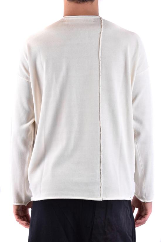  이자벨베네나토 스웨터 UK111S2202 WHITE - ISABEL BENENATO