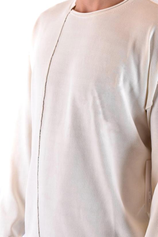  이자벨베네나토 스웨터 UK111S2202 WHITE - ISABEL BENENATO