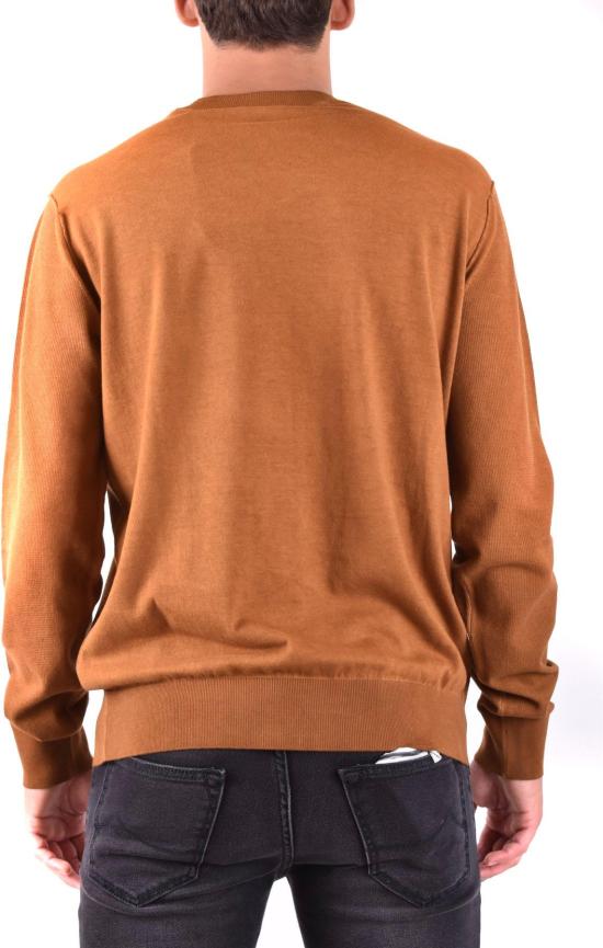  파올로페코라 스웨터 22EC1M0A039F1001320 BROWN - PAOLO PECORA