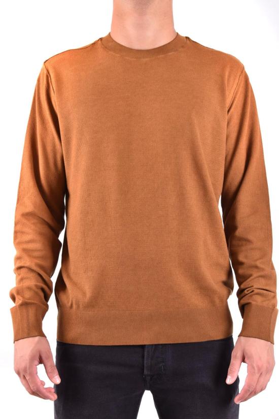  파올로페코라 스웨터 22EC1M0A039F1001320 BROWN
