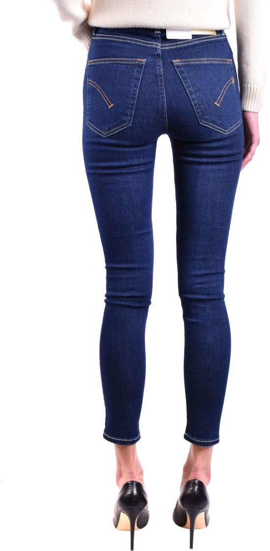  돈답 데님 팬츠 DP496BDS0286D BLUE - DONDUP