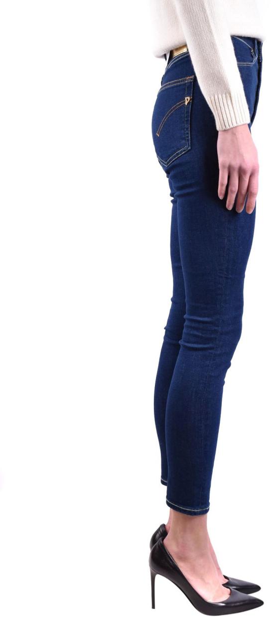  돈답 데님 팬츠 DP496BDS0286D BLUE - DONDUP