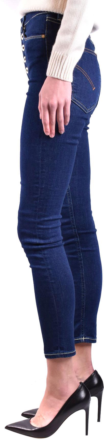  돈답 데님 팬츠 DP496BDS0286D BLUE - DONDUP