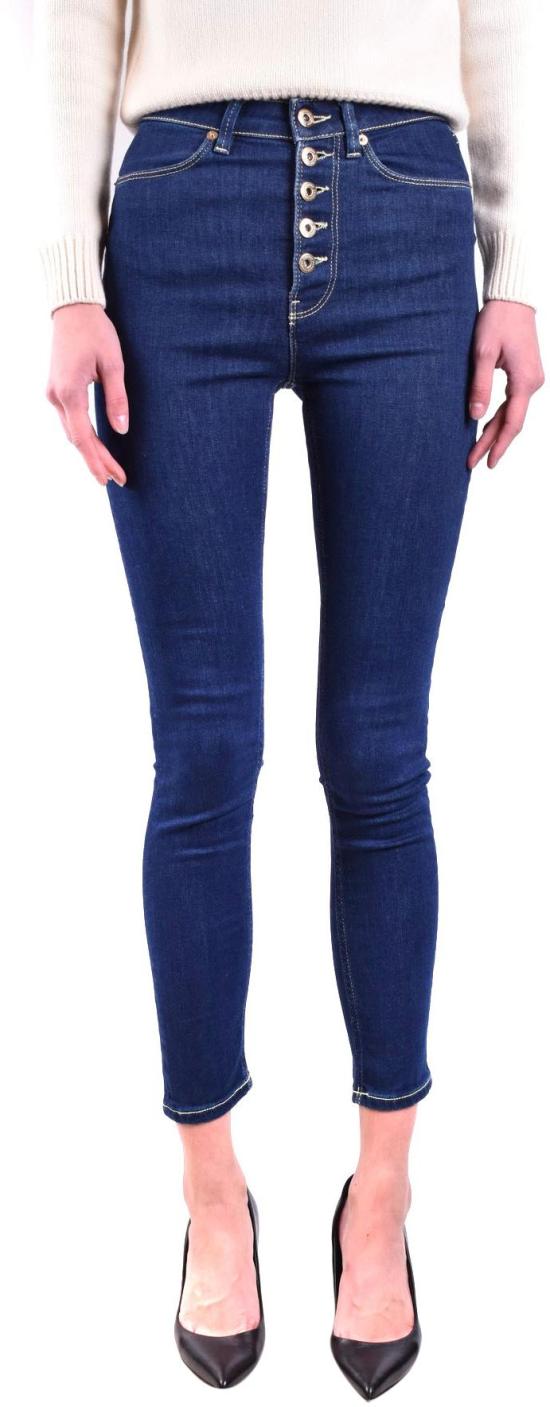  돈답 데님 팬츠 DP496BDS0286D BLUE