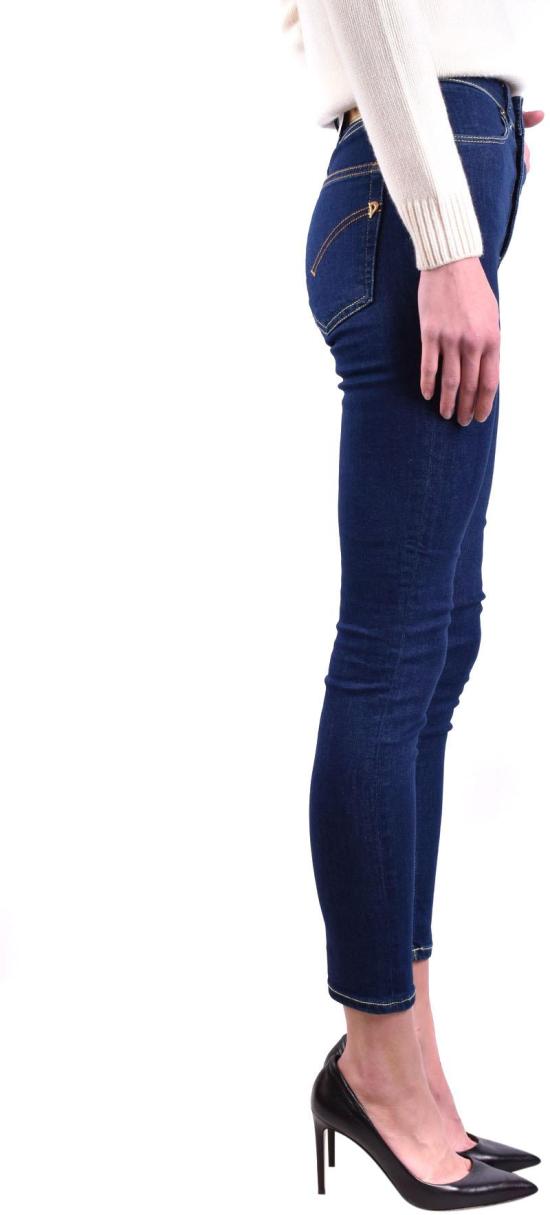  돈답 데님 팬츠 DP496BDS0286D BLUE - DONDUP