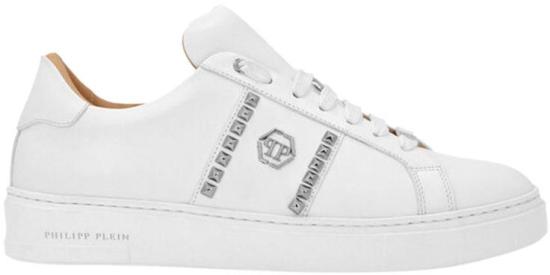 25SS 필립 플레인 스니커즈 SAESUSC0732PLE005N01 WHITE
