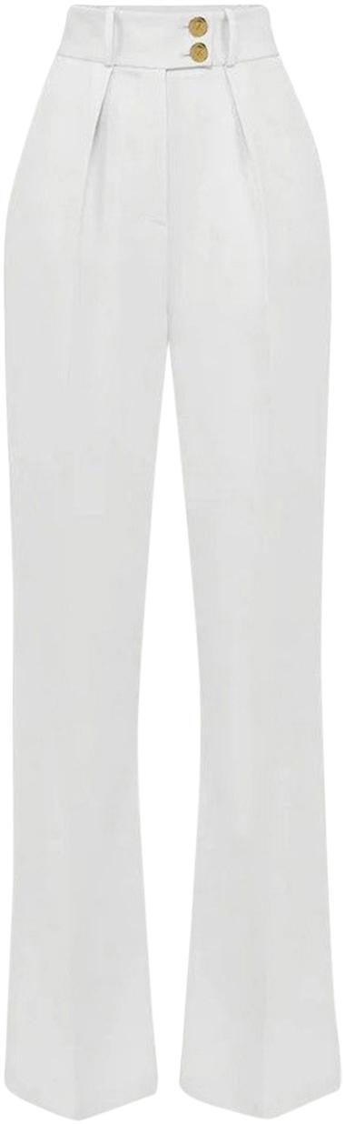 25SS 엘리자베타프랜치 스트레이트 팬츠 PA06451E2COL360 WHITE