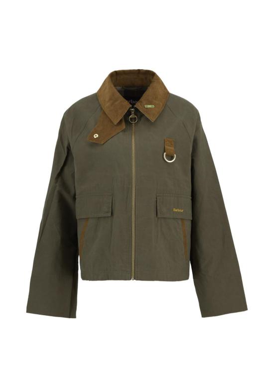 26SS 바버 자켓 LSP0311 OL72 IVY GREEN ANCIENT DOM - BARBOUR