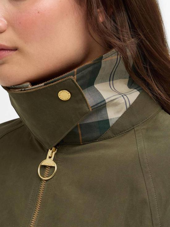 26SS 바버 자켓 LSP0311 OL72 IVY GREEN ANCIENT DOM - BARBOUR