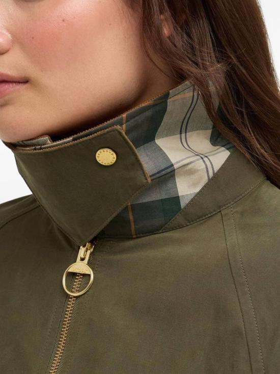 26SS 바버 자켓 LSP0311 OL72 IVY GREEN ANCIENT DOM - BARBOUR
