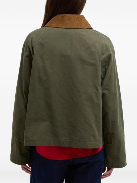 26SS 바버 자켓 LSP0311 OL72 IVY GREEN ANCIENT DOM - BARBOUR