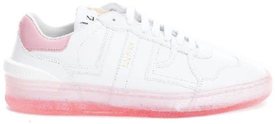  랑방 스니커즈 FWSKDK00WTRMO WHITE