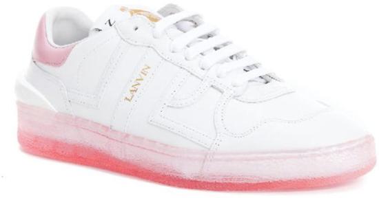  랑방 스니커즈 FWSKDK00WTRMO WHITE - LANVIN