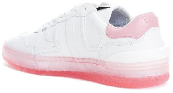  랑방 스니커즈 FWSKDK00WTRMO WHITE - LANVIN