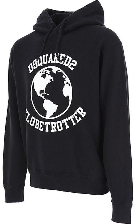  디스퀘어드2 스웨터 S74GU0646 BLACK - DSQUARED2