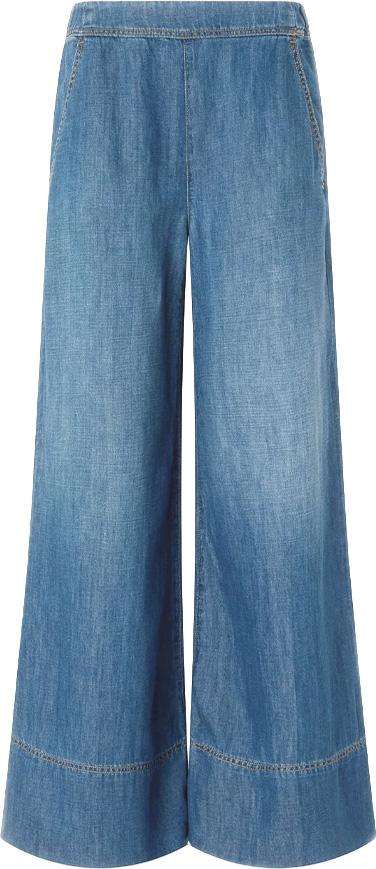 26SS 핑코 팬츠 106398A33JPJD BLUE
