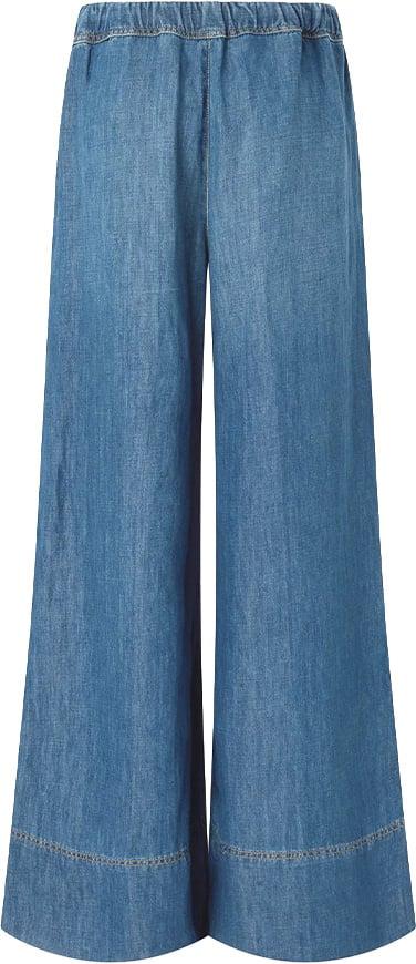 26SS 핑코 데님 팬츠 106398A33JPJD BLUE - PINKO