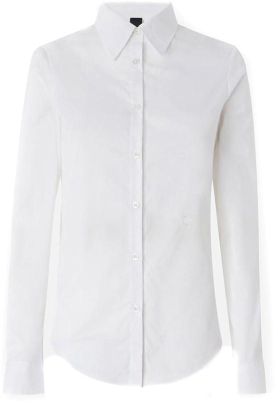  핑코 셔츠 103709A1Y2Z04 WHITE