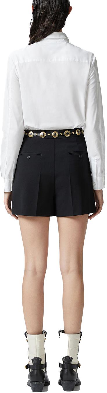  핑코 셔츠 103709A1Y2Z04 WHITE - PINKO