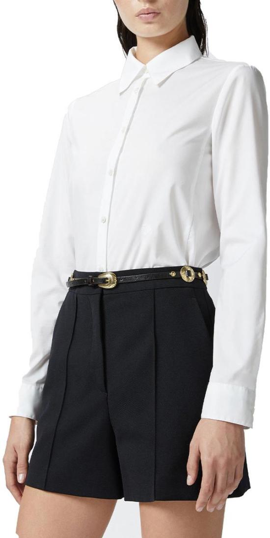  핑코 셔츠 103709A1Y2Z04 WHITE - PINKO