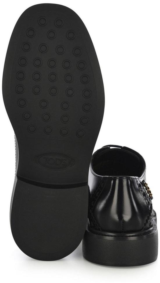 토즈 로퍼 XXW20L0IO60SHAB999 BLACK - TODS
