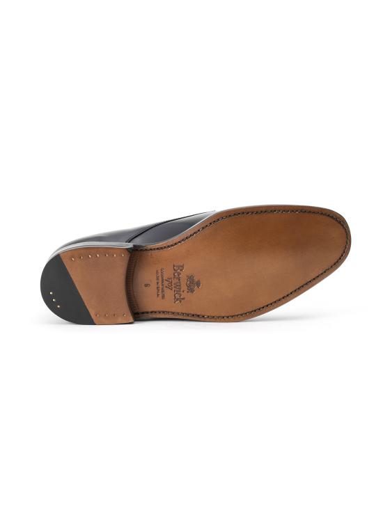  버윅 드레스 슈즈 4716HO293 NEGRO NERO - BERWICK