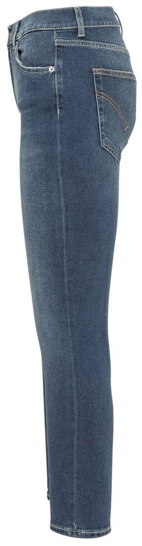  돈답 데님 팬츠 DP651DS0345D BLUE - DONDUP