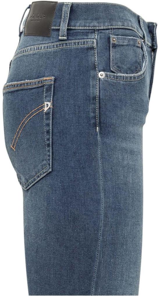  돈답 데님 팬츠 DP651DS0345D BLUE - DONDUP