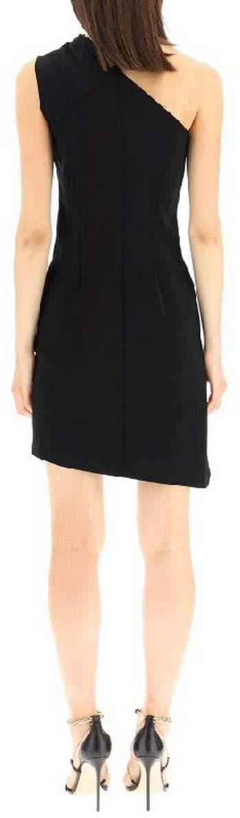  지방시 미디 스커트 BW21D2303L001 BLACK - GIVENCHY