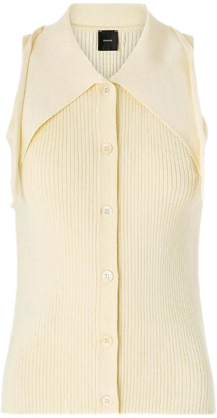 26SS 핑코 탑 106315A347C04 BEIGE