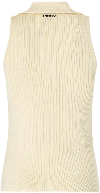 26SS 핑코 탑 106315A347C04 BEIGE - PINKO