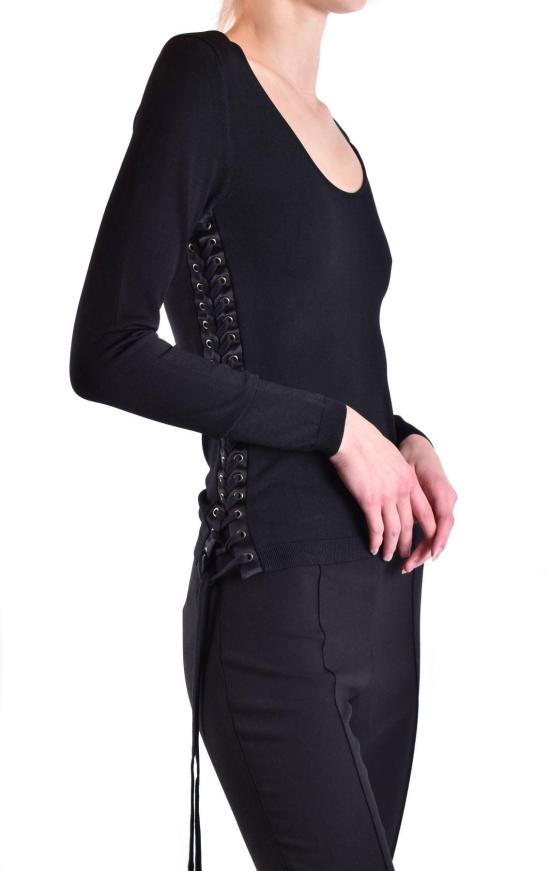  돌체앤가바나 스웨터 FXB22TJAIEEN0000 BLACK - DOLCE & GABBANA