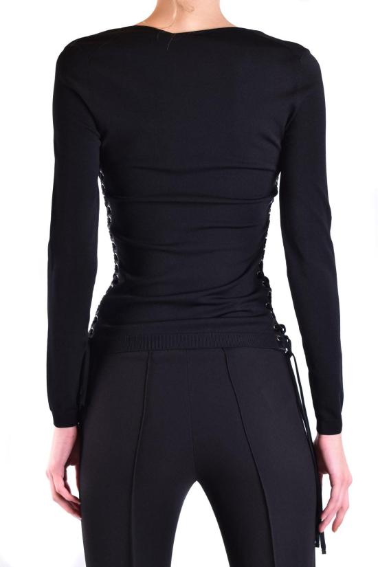  돌체앤가바나 스웨터 FXB22TJAIEEN0000 BLACK - DOLCE & GABBANA