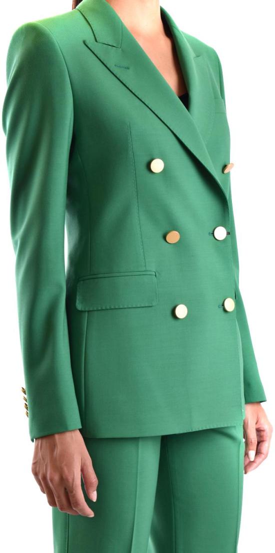  딸리아토레 수트 자켓 JPARIGI10BS340179EV810 GREEN - TAGLIATORE