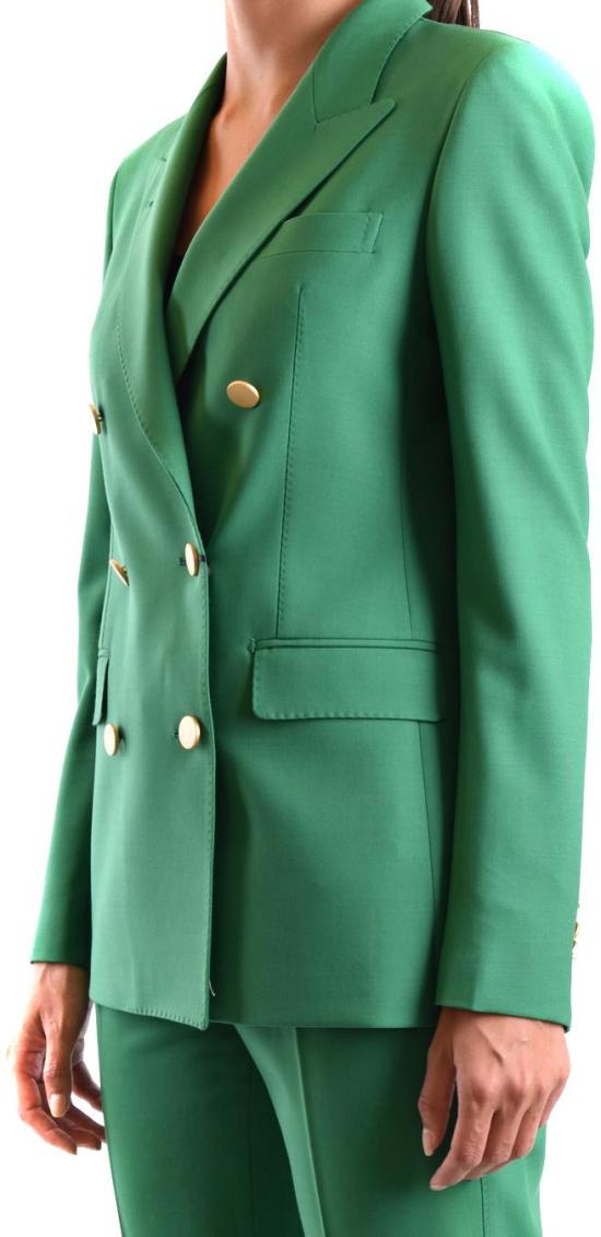  딸리아토레 수트 자켓 JPARIGI10BS340179EV810 GREEN - TAGLIATORE