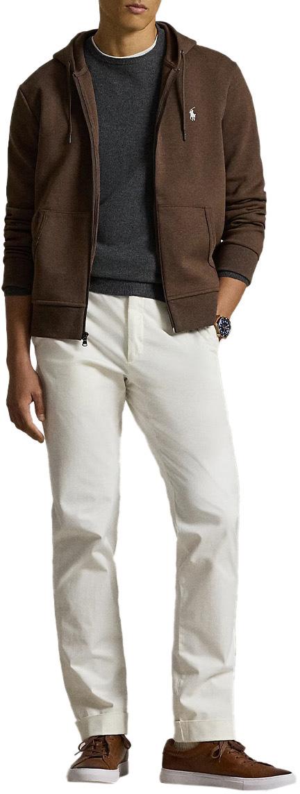 26SS 랄프 로렌 스웨터 3616854158247 BROWN - RALPH LAUREN