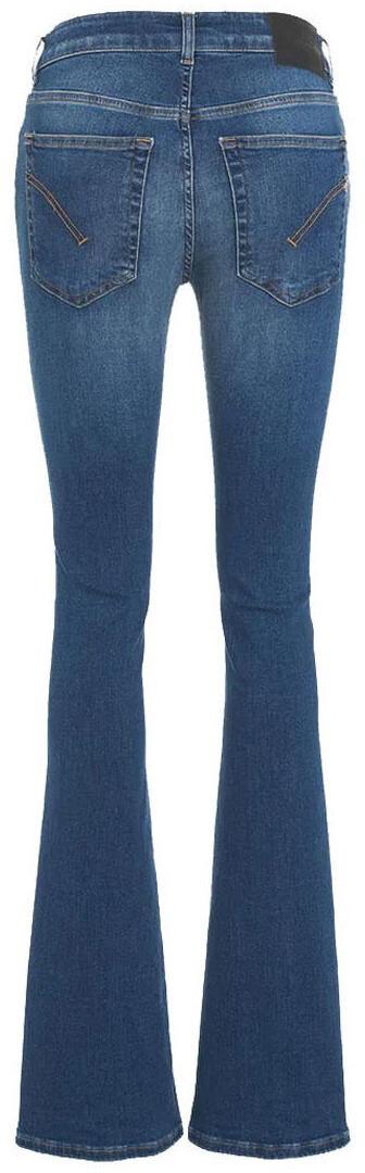  돈답 데님 팬츠 DP755DS0334D BLUE - DONDUP