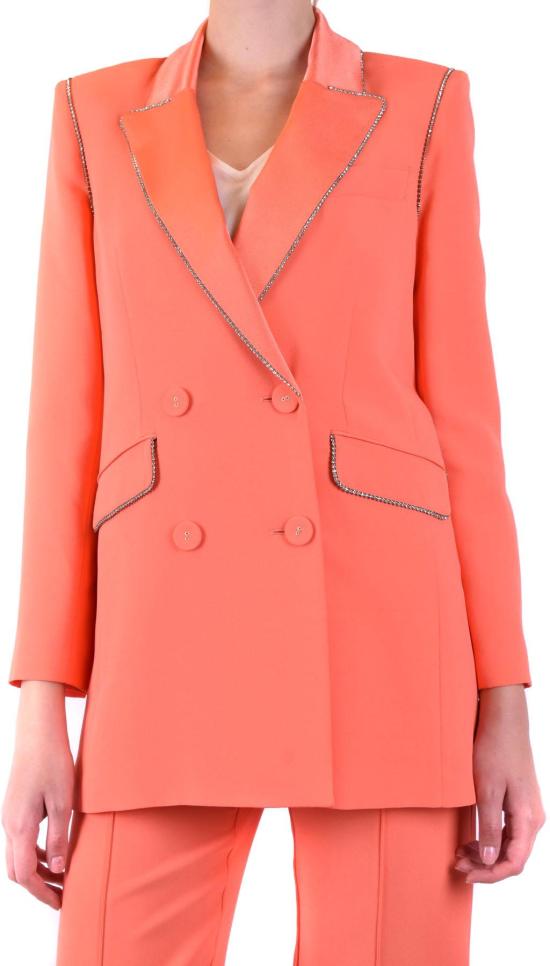  파트리지아페페 수트 자켓 2S1348A9C5R720 ORANGE
