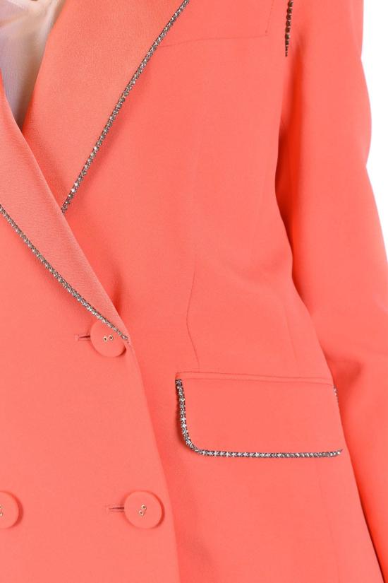  파트리지아페페 수트 자켓 2S1348A9C5R720 ORANGE - PATRIZIA PEPE