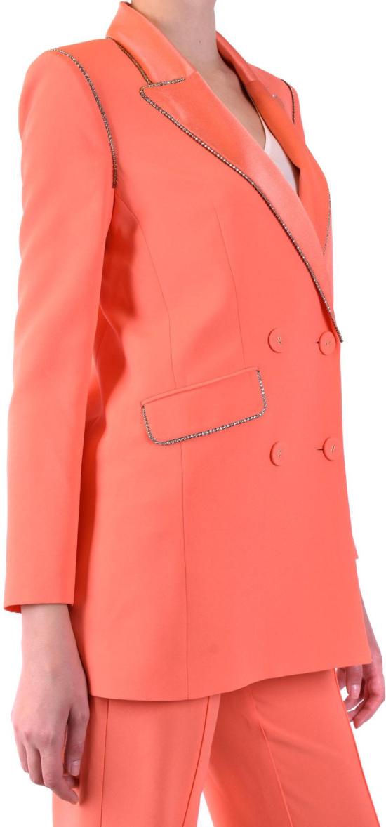  파트리지아페페 수트 자켓 2S1348A9C5R720 ORANGE - PATRIZIA PEPE