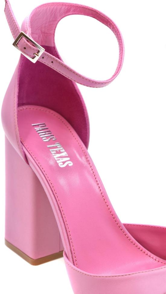  파리텍사스 샌들 PX982XLTH3 PINK - PARIS TEXAS