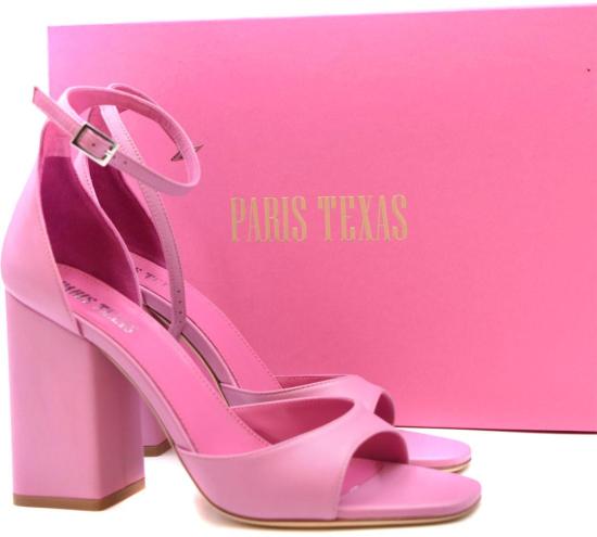  파리텍사스 샌들 PX982XLTH3 PINK - PARIS TEXAS