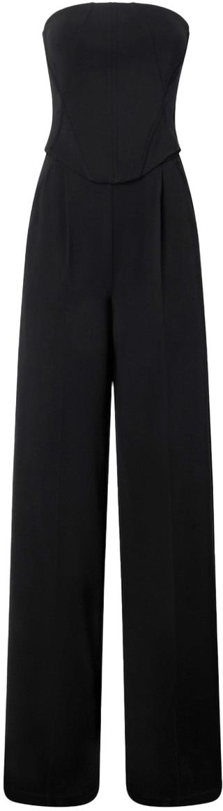 25SS 핑코 미디 스커트 104884A213Z99 BLACK